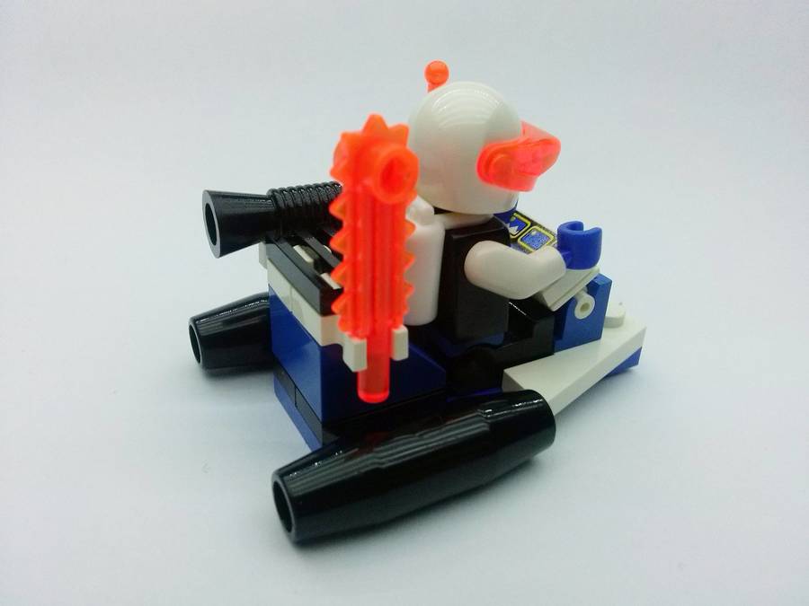 LEGO SYSTEM Ice Planet 2002