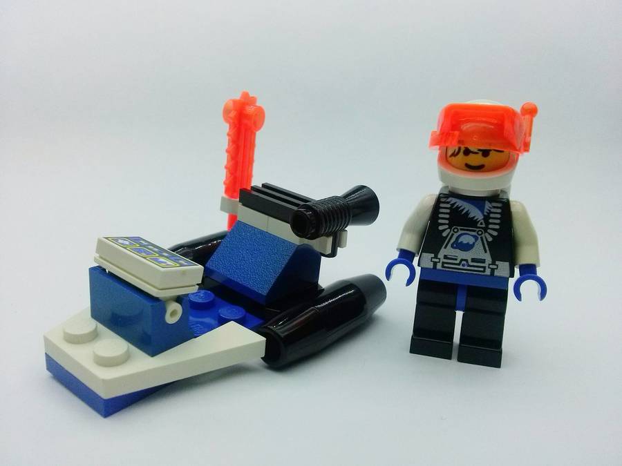 LEGO SYSTEM Ice Planet 2002