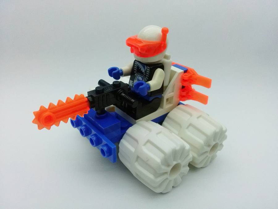 LEGO SYSTEM Ice Planet 2002