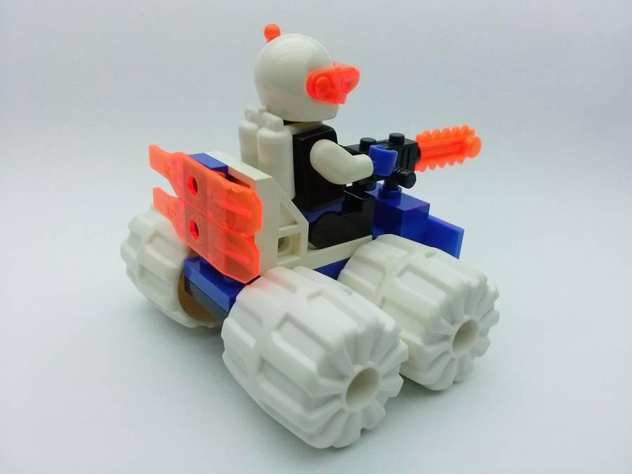 LEGO SYSTEM Ice Planet 2002