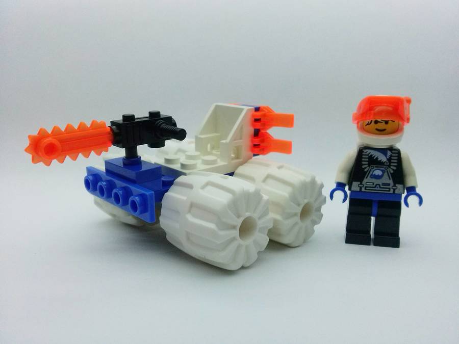 LEGO SYSTEM Ice Planet 2002