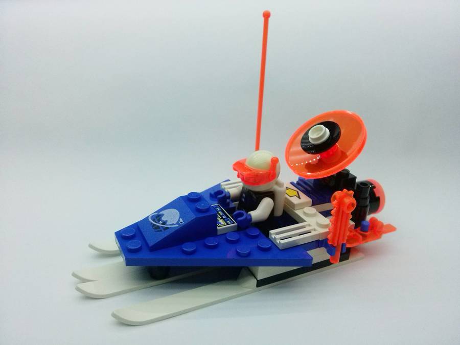 LEGO SYSTEM Ice Planet 2002
