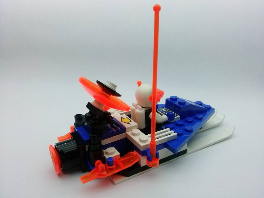 LEGO SYSTEM Ice Planet 2002