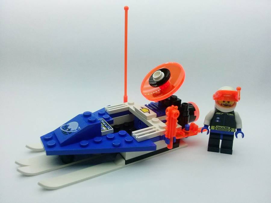 LEGO SYSTEM Ice Planet 2002