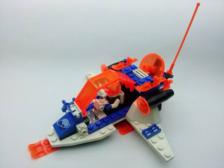 LEGO SYSTEM Ice Planet 2002