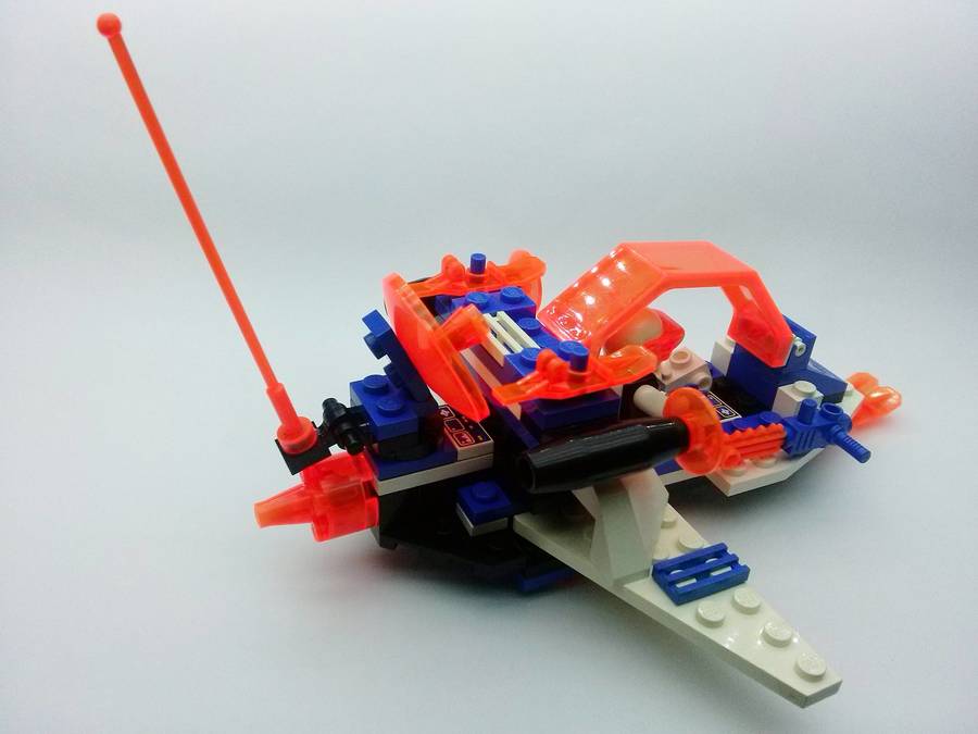 LEGO SYSTEM Ice Planet 2002