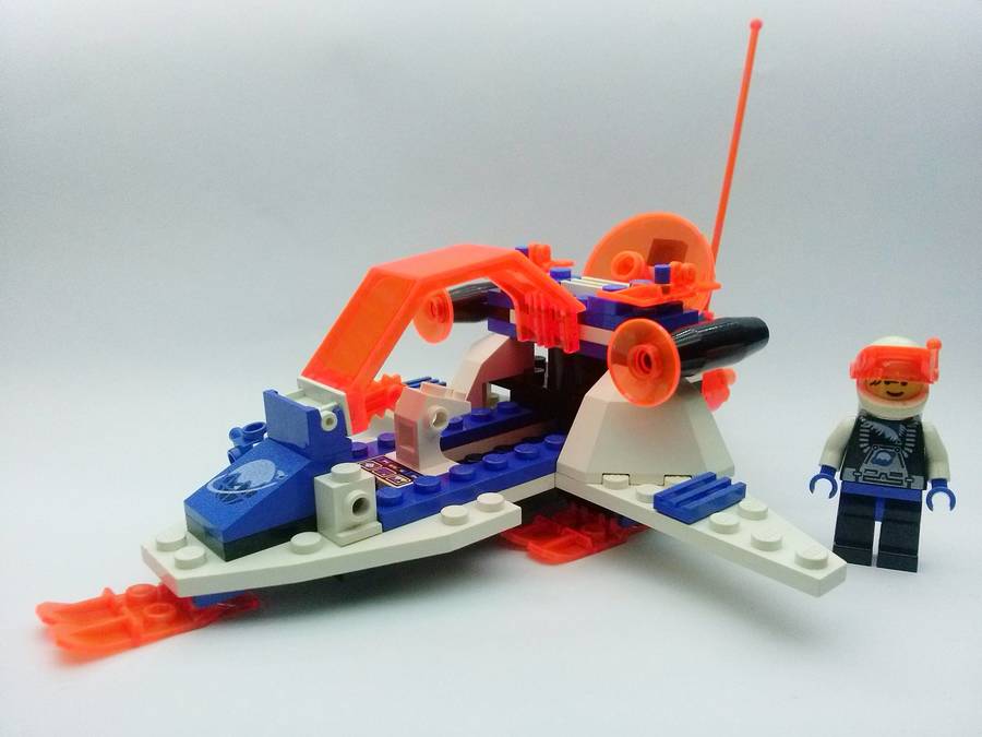 LEGO SYSTEM Ice Planet 2002