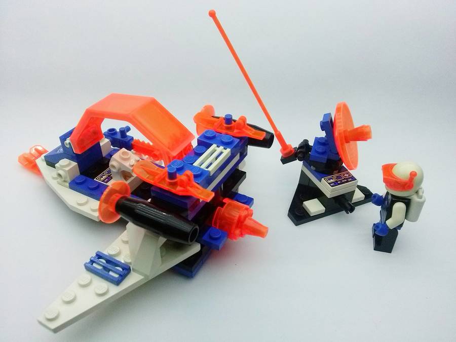 LEGO SYSTEM Ice Planet 2002