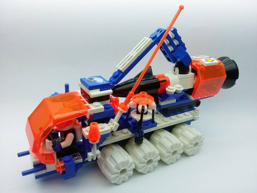LEGO SYSTEM Ice Planet 2002