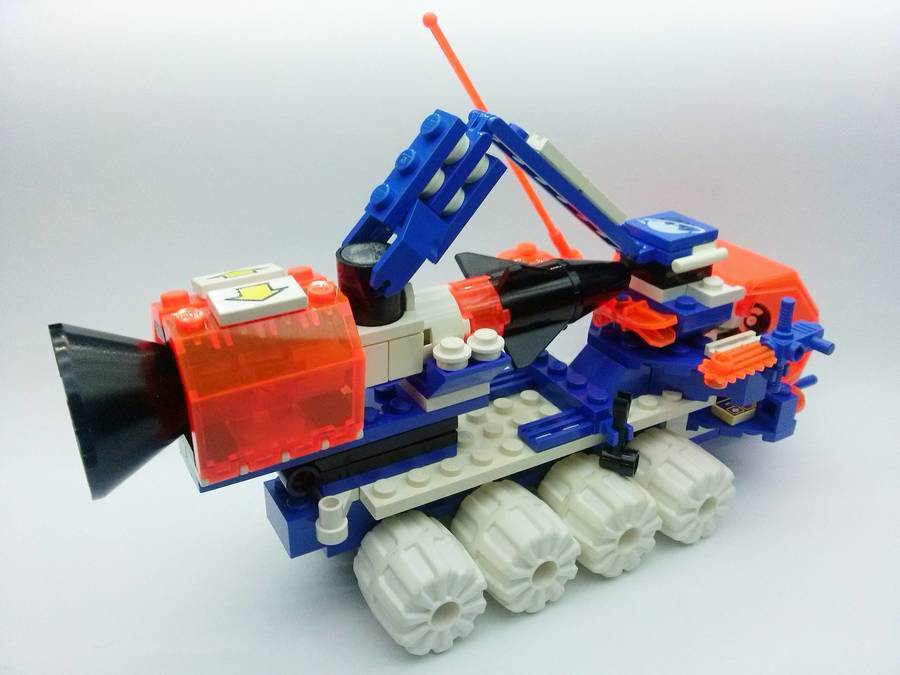 LEGO SYSTEM Ice Planet 2002