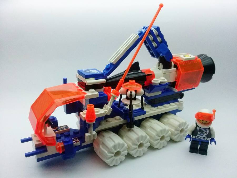LEGO SYSTEM Ice Planet 2002