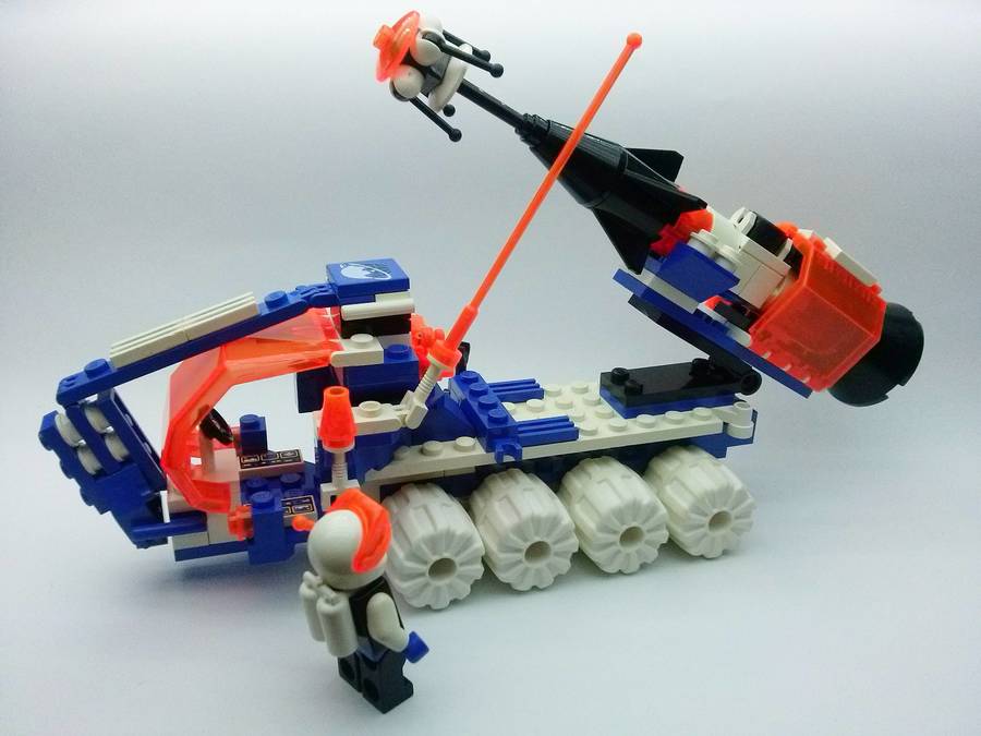 LEGO SYSTEM Ice Planet 2002