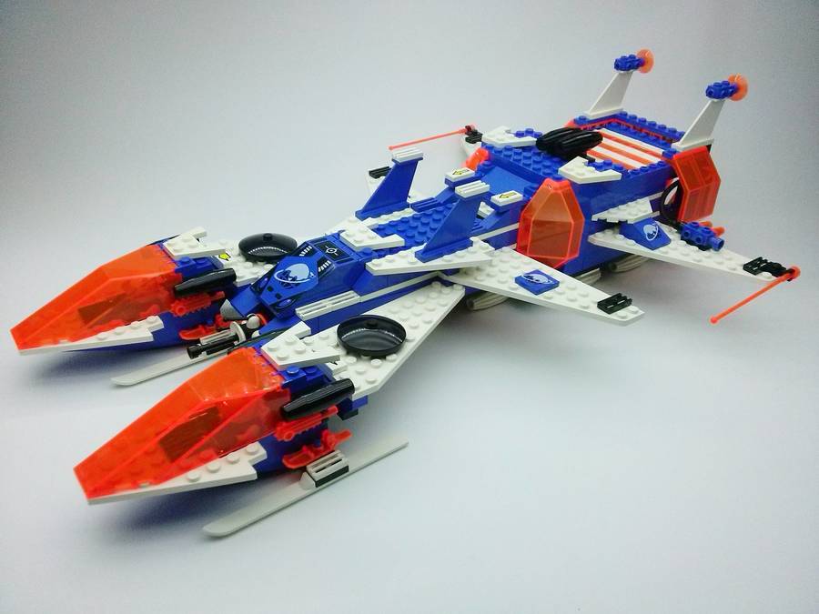 LEGO SYSTEM Ice Planet 2002