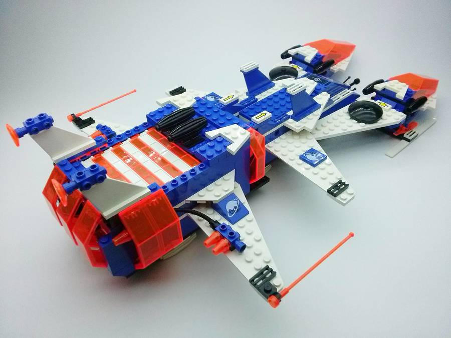 LEGO SYSTEM Ice Planet 2002