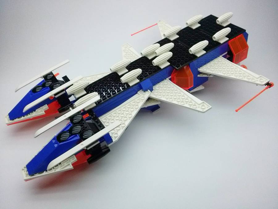 LEGO SYSTEM Ice Planet 2002