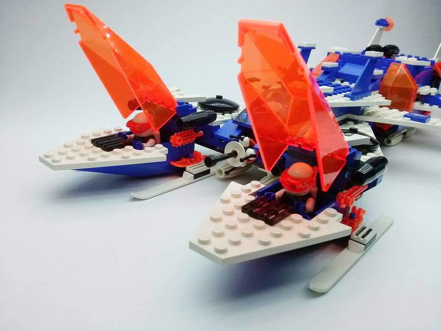 LEGO SYSTEM Ice Planet 2002