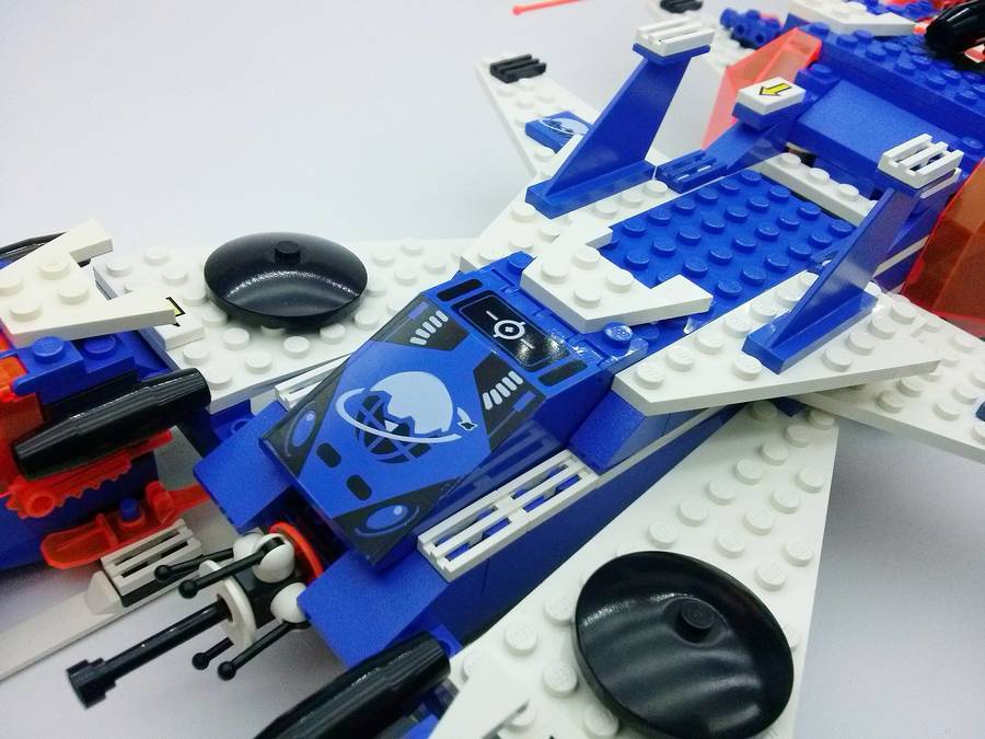 LEGO SYSTEM Ice Planet 2002