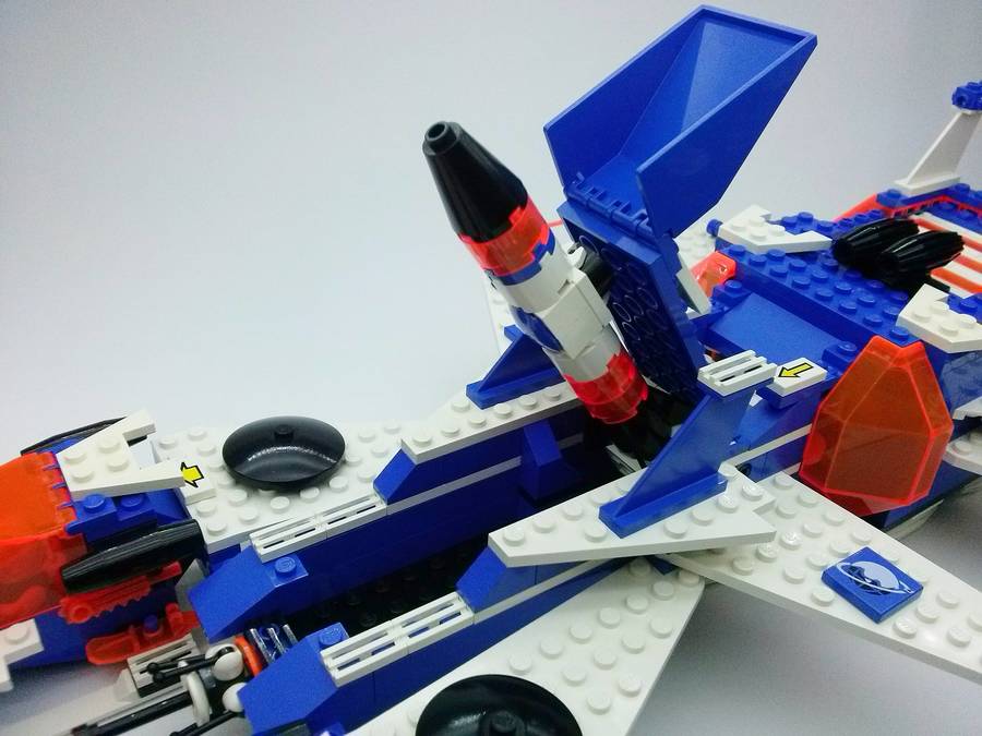 LEGO SYSTEM Ice Planet 2002