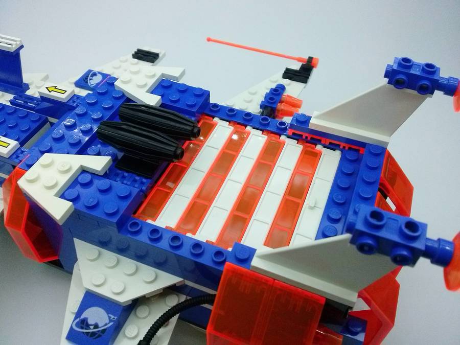 LEGO SYSTEM Ice Planet 2002
