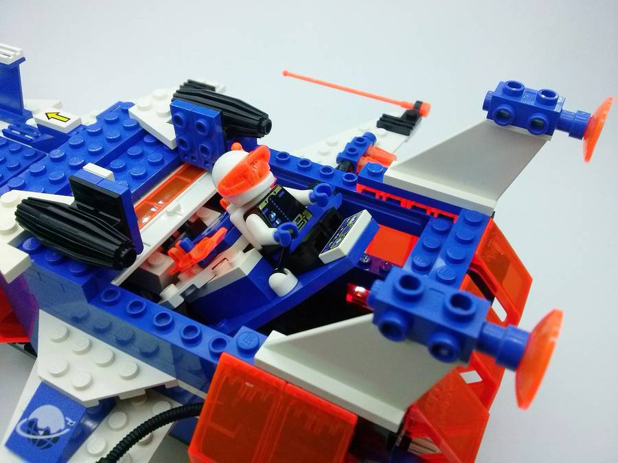 LEGO SYSTEM Ice Planet 2002