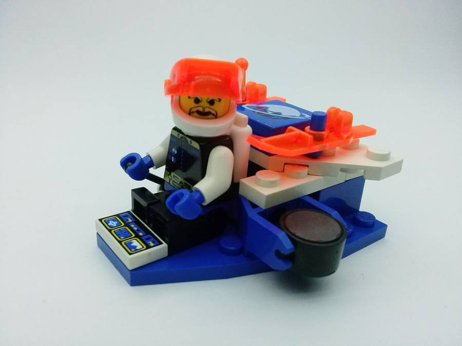 LEGO SYSTEM Ice Planet 2002