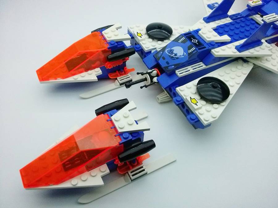 LEGO SYSTEM Ice Planet 2002