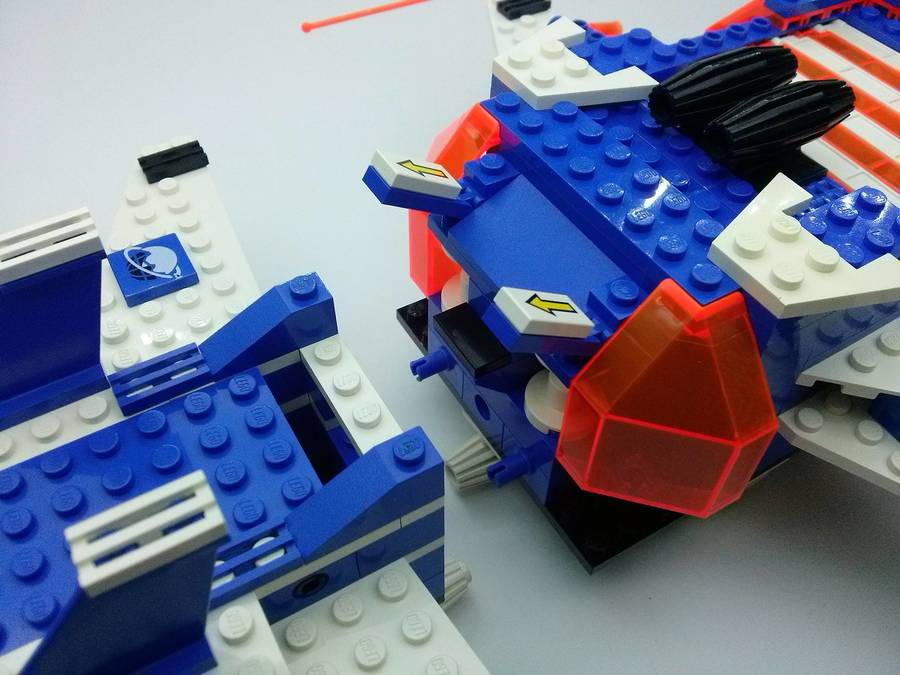 LEGO SYSTEM Ice Planet 2002