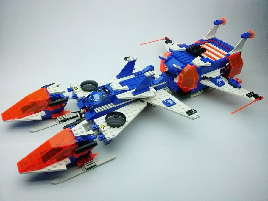 LEGO SYSTEM Ice Planet 2002