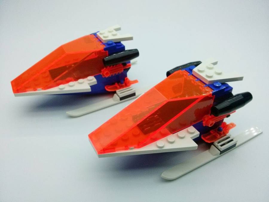 LEGO SYSTEM Ice Planet 2002
