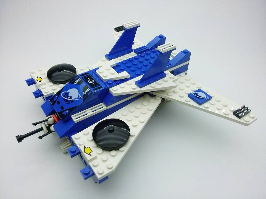 LEGO SYSTEM Ice Planet 2002