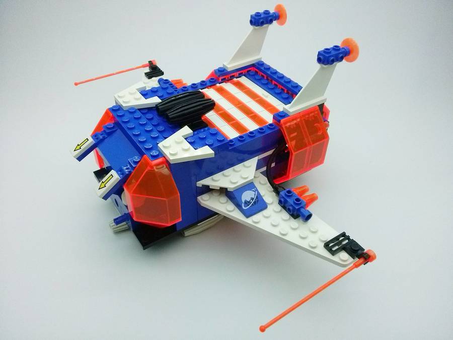 LEGO SYSTEM Ice Planet 2002