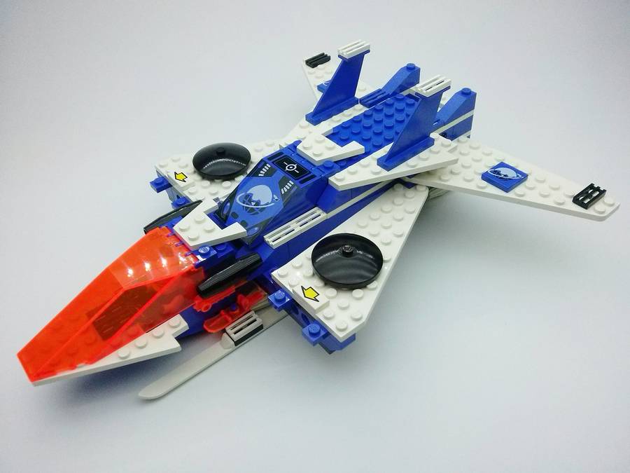 LEGO SYSTEM Ice Planet 2002