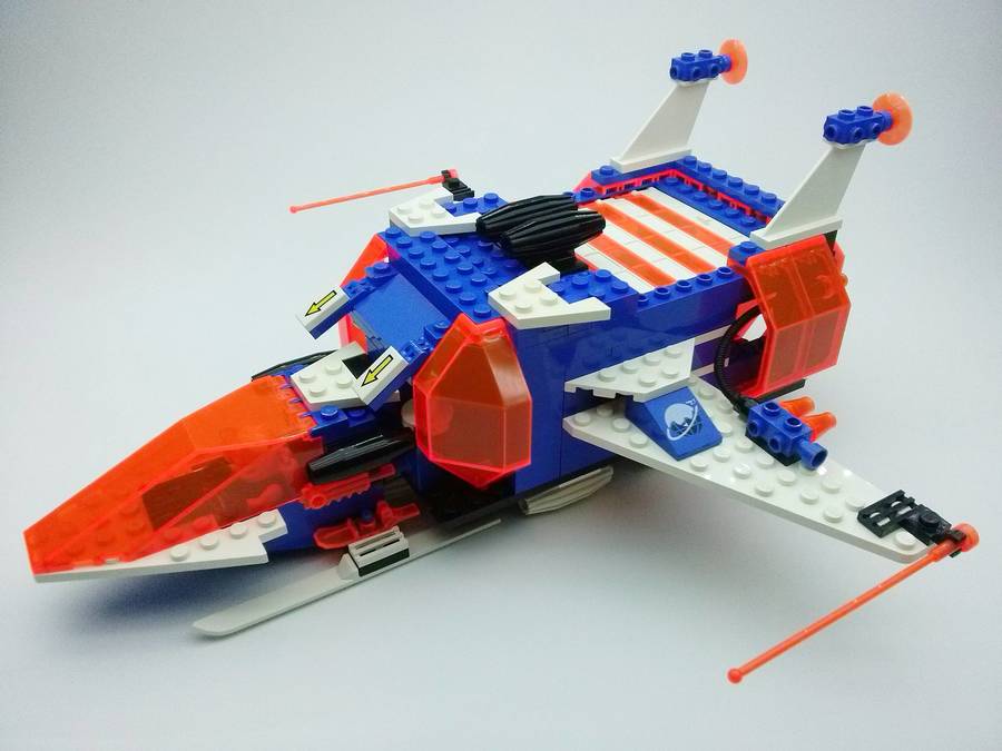 LEGO SYSTEM Ice Planet 2002
