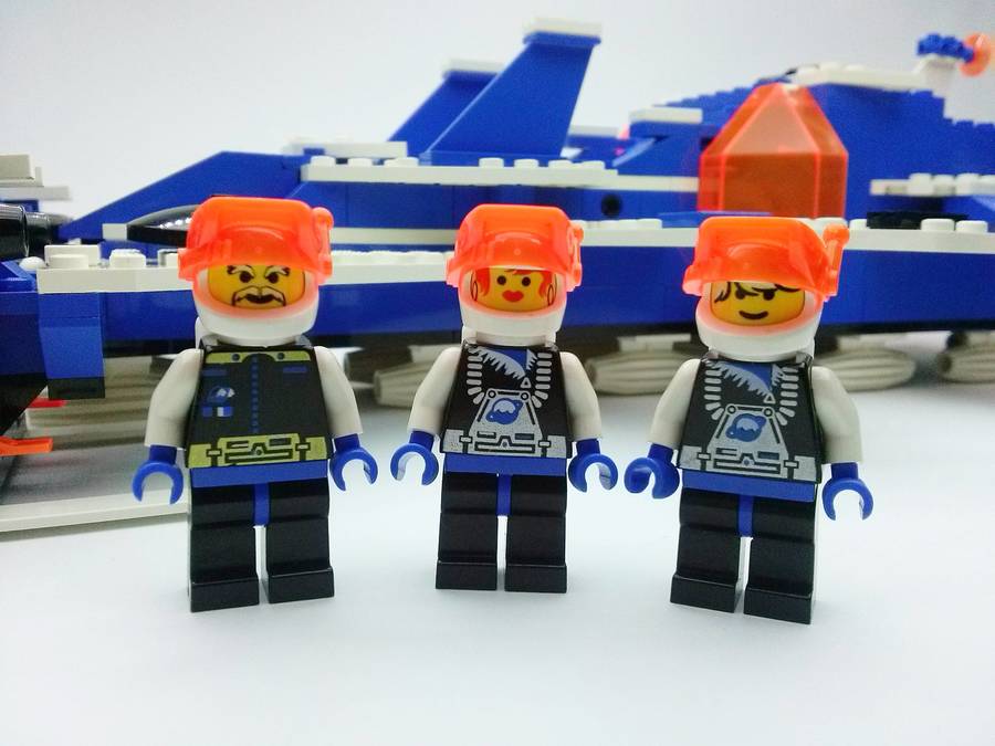 LEGO SYSTEM Ice Planet 2002