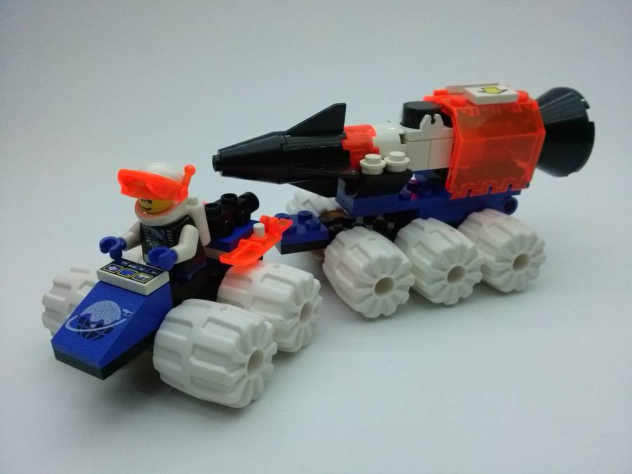 LEGO SYSTEM Ice Planet 2002