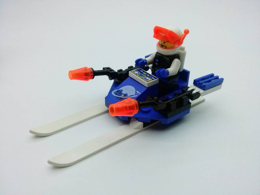 LEGO SYSTEM Ice Planet 2002
