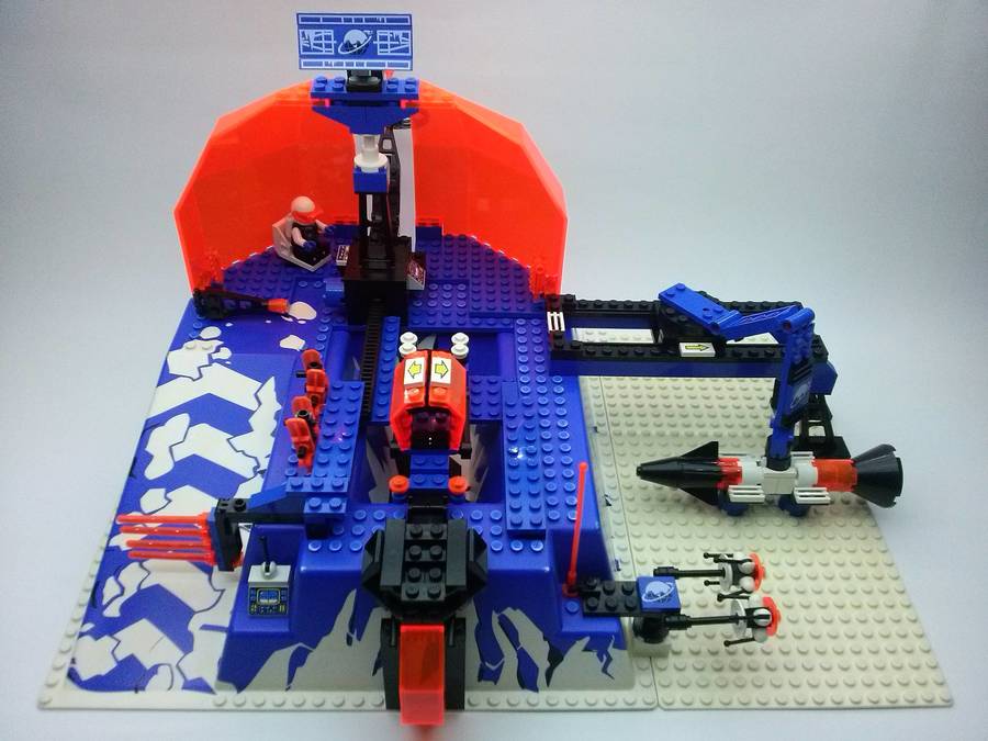 LEGO SYSTEM Ice Planet 2002