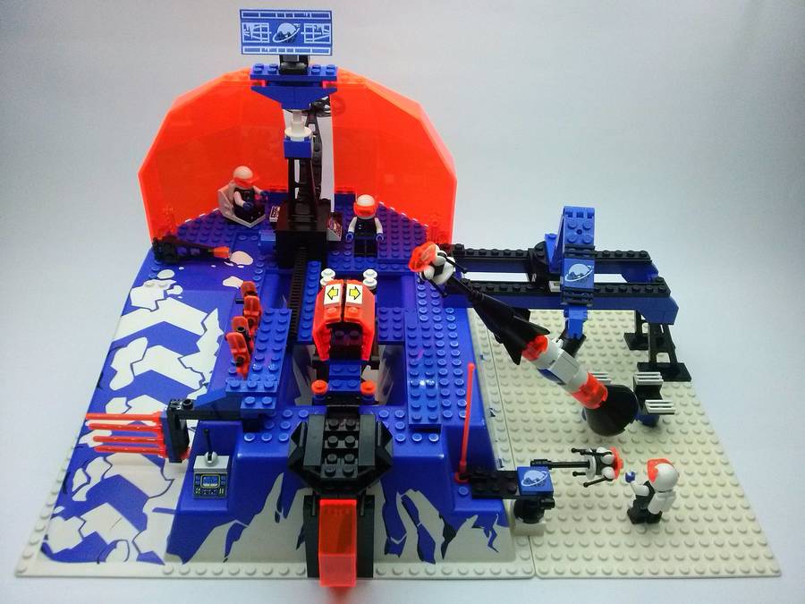 LEGO SYSTEM Ice Planet 2002