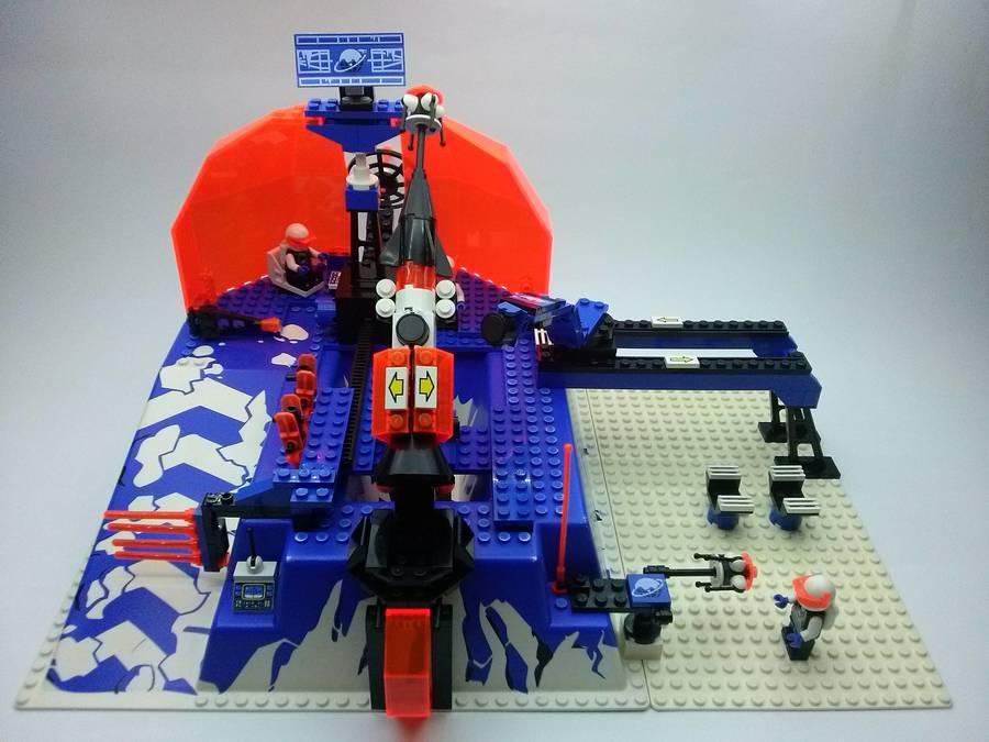 LEGO SYSTEM Ice Planet 2002