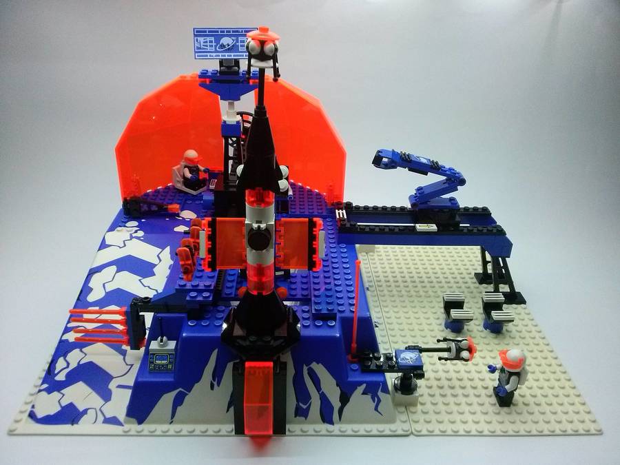 LEGO SYSTEM Ice Planet 2002