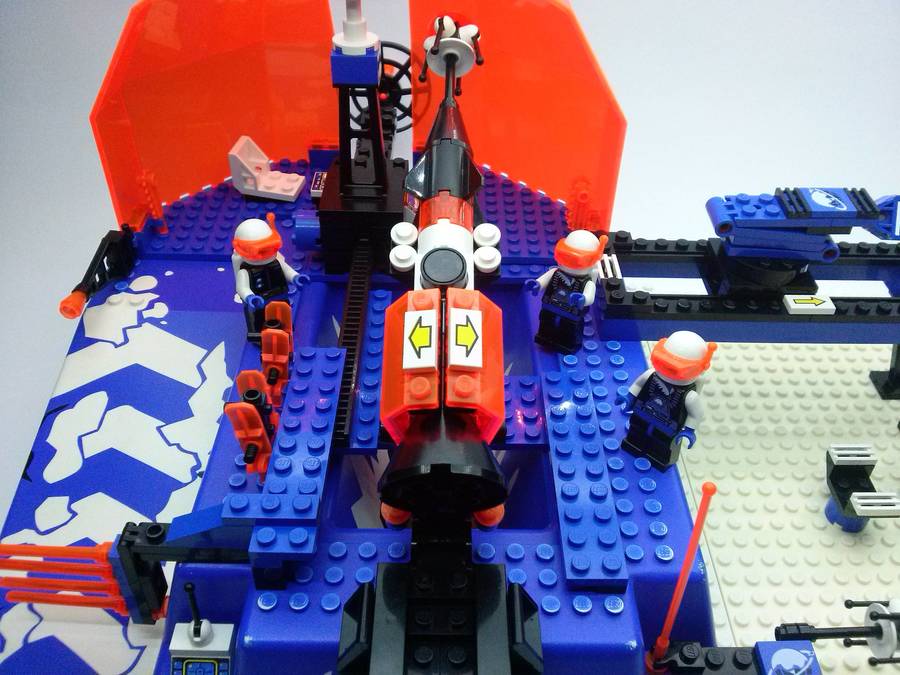 LEGO SYSTEM Ice Planet 2002