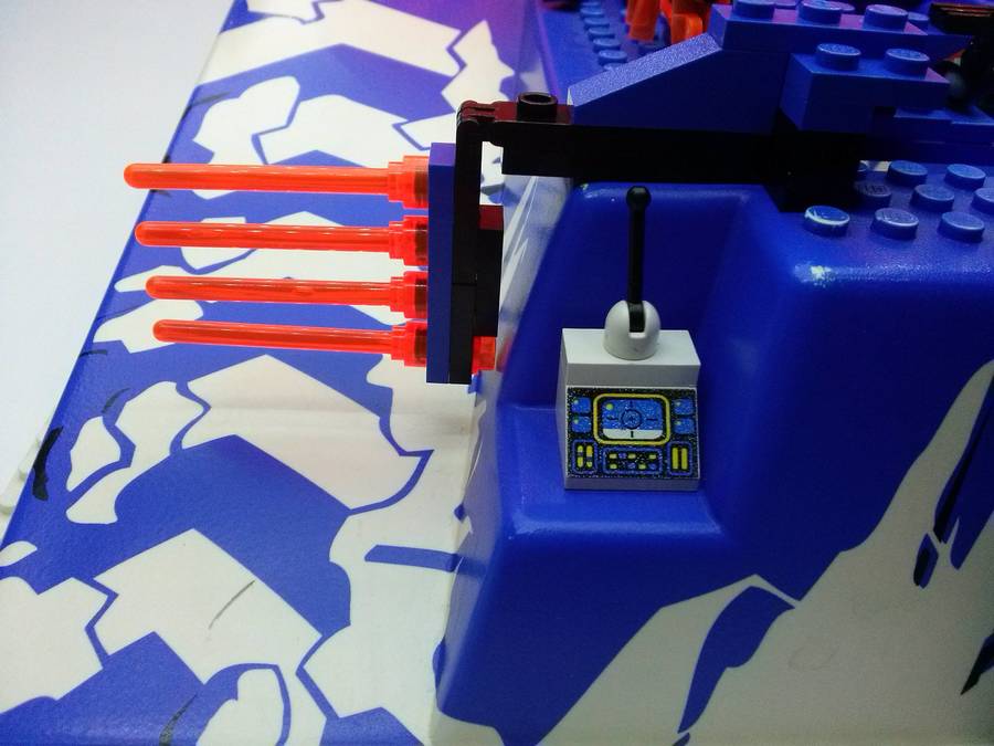 LEGO SYSTEM Ice Planet 2002