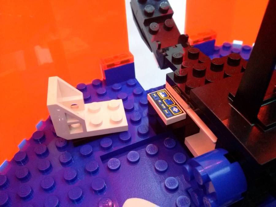 LEGO SYSTEM Ice Planet 2002