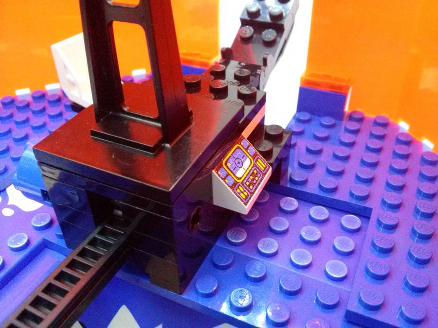 LEGO SYSTEM Ice Planet 2002