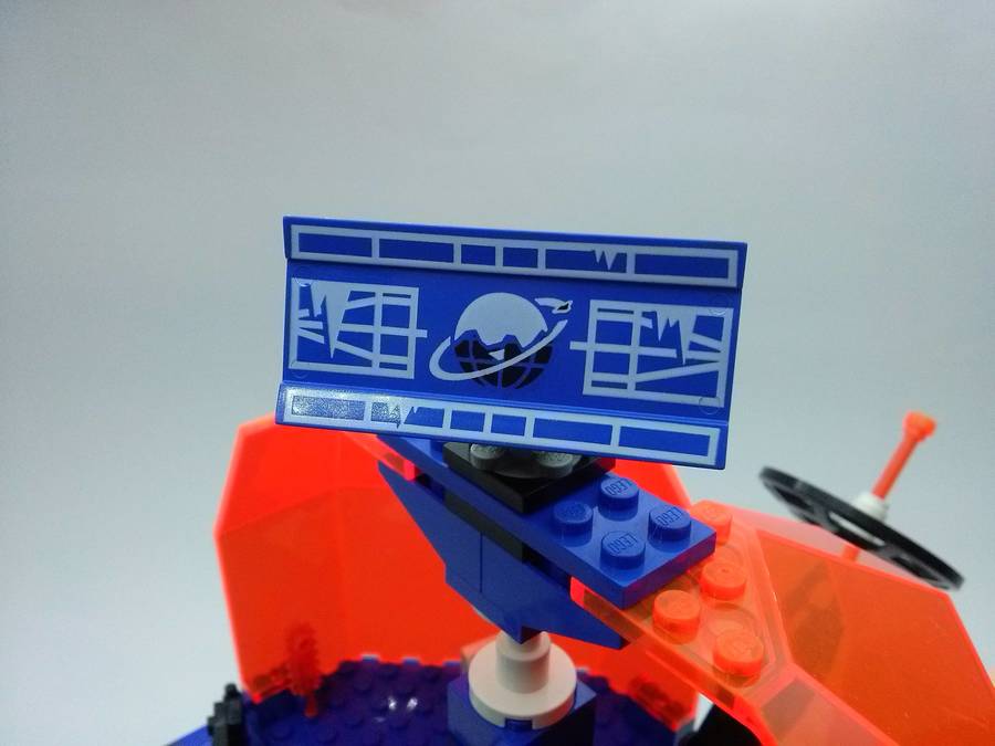 LEGO SYSTEM Ice Planet 2002
