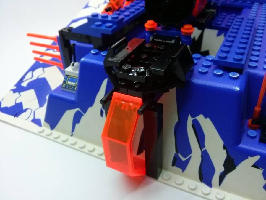 LEGO SYSTEM Ice Planet 2002
