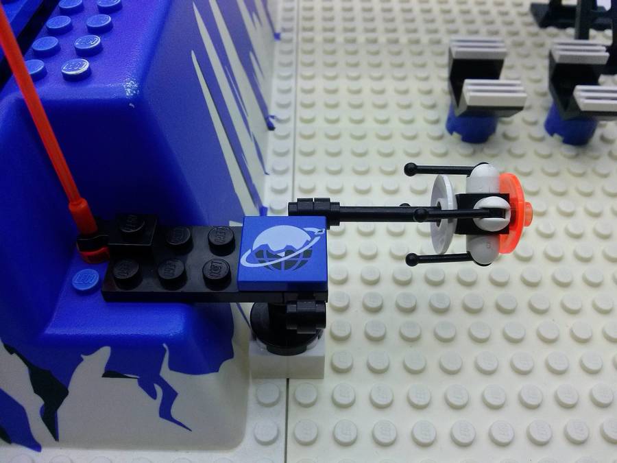 LEGO SYSTEM Ice Planet 2002