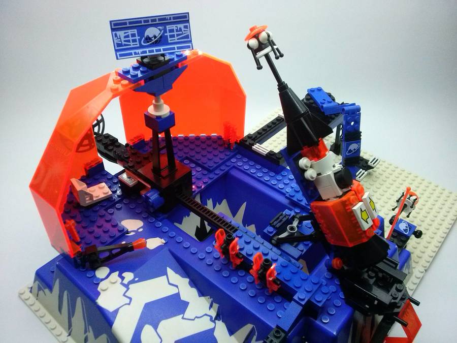LEGO SYSTEM Ice Planet 2002
