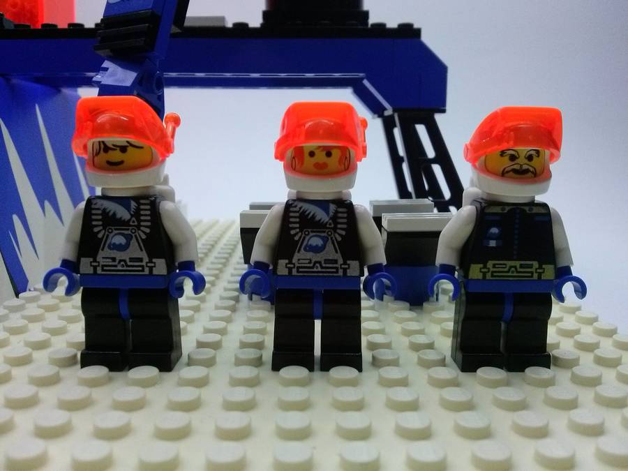 LEGO SYSTEM Ice Planet 2002
