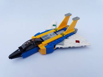 LEGO 31042 A modell